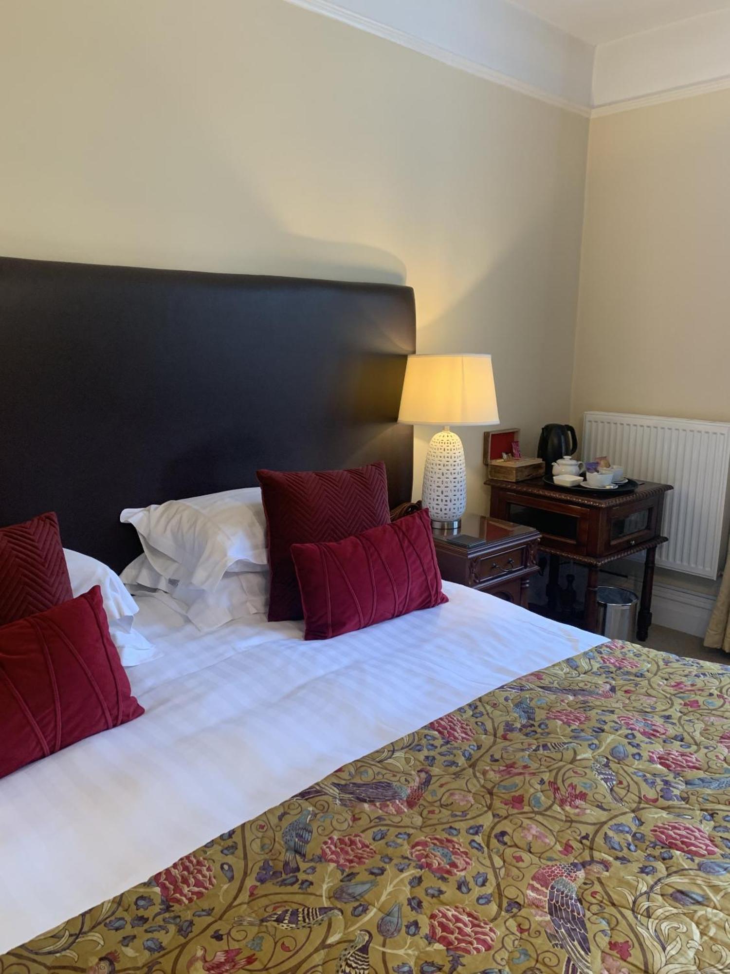 Bed and breakfast Somerville House Hereford