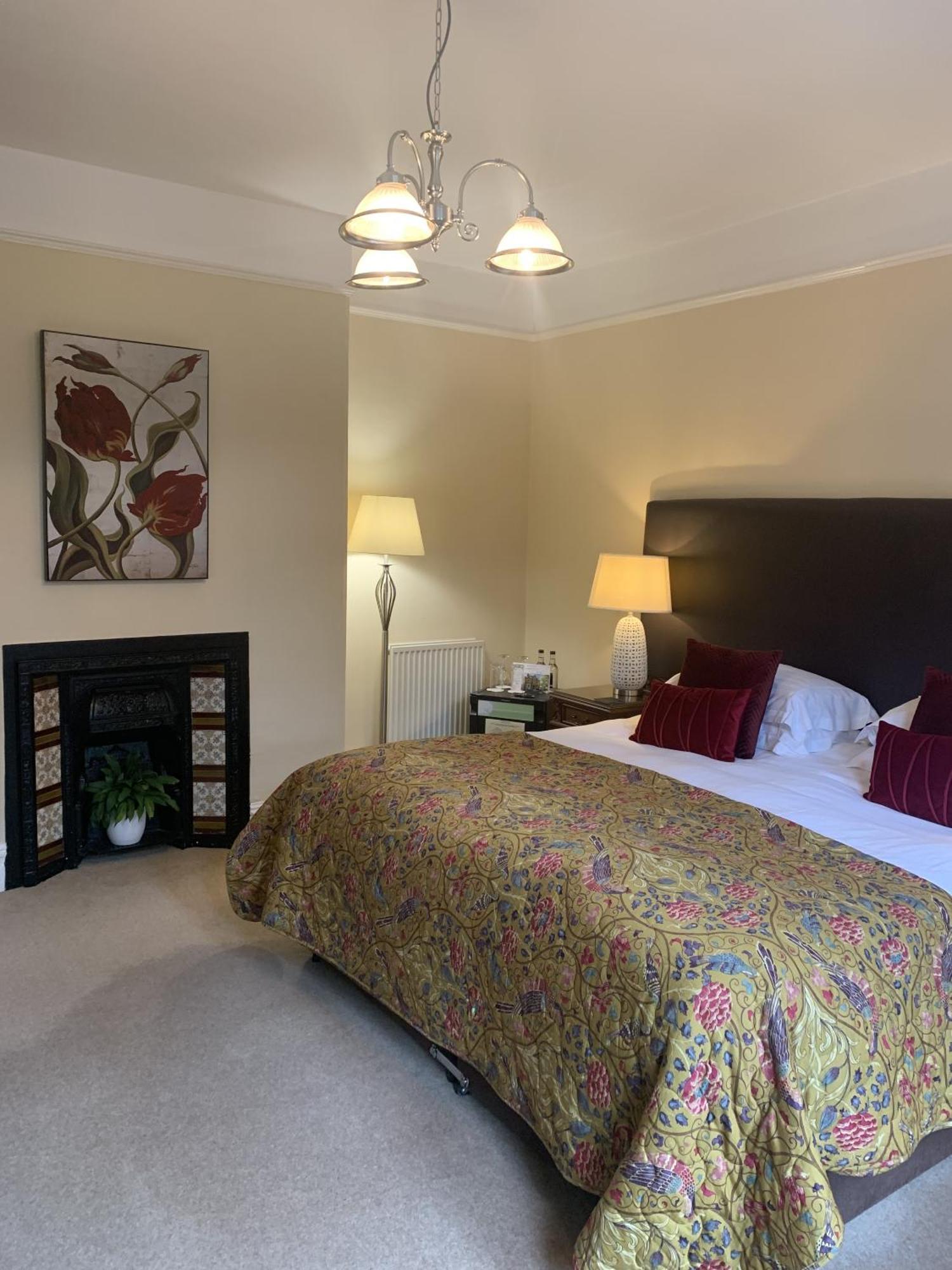 Bed and breakfast Somerville House 5*